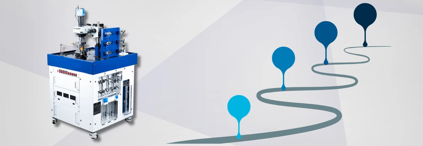 A Scalable Pipeline For Your Commercial Microfluidic Workflow