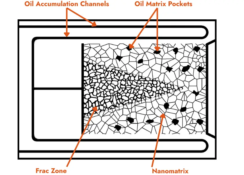The Flowback S100 Microfluidic Chip