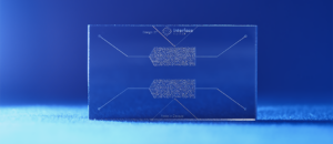 regain conductivity with a microfluidic device